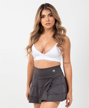 Falda Short Deportiva